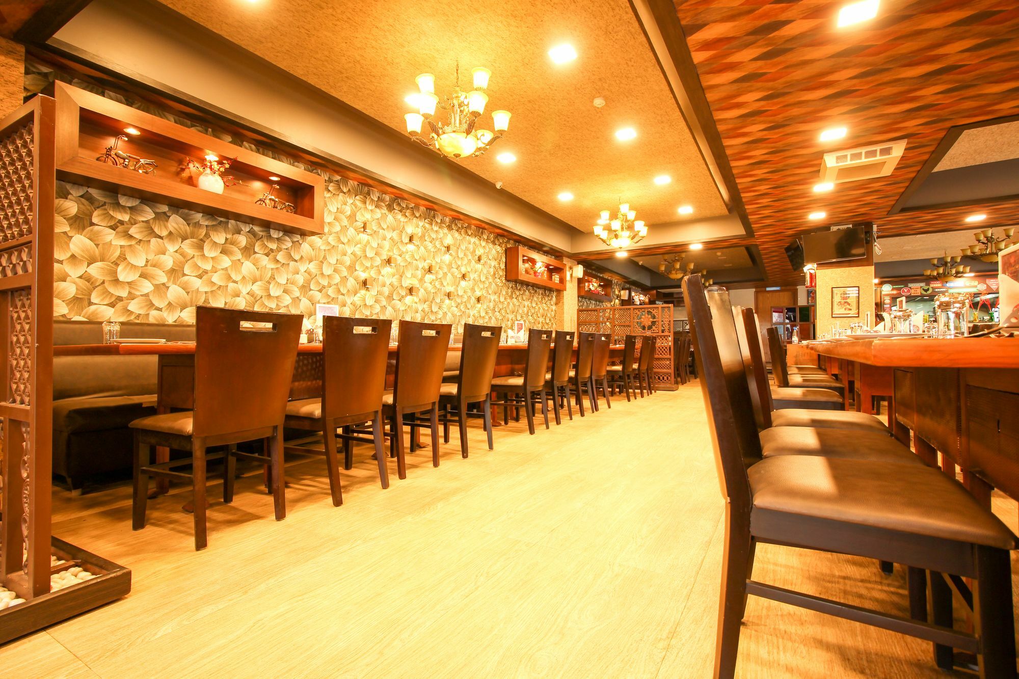 Super Collection O Indian Suites Near Sitara Restaurant Bangalore Exterior foto